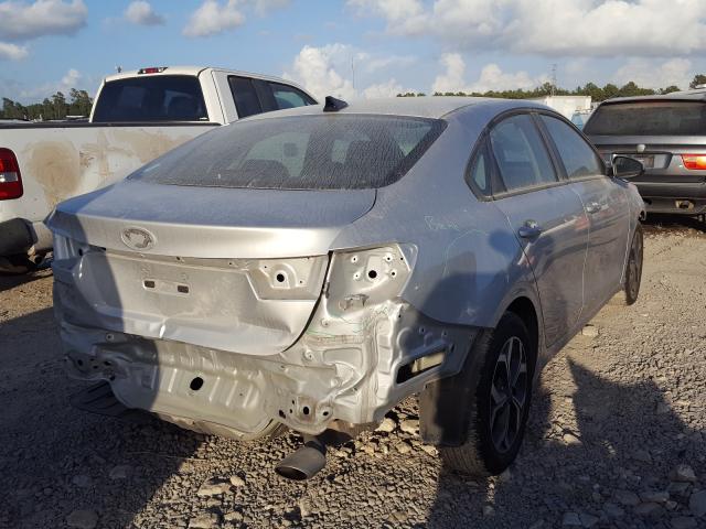 Photo 3 VIN: 3KPF24AD6KE111594 - KIA FORTE FE 