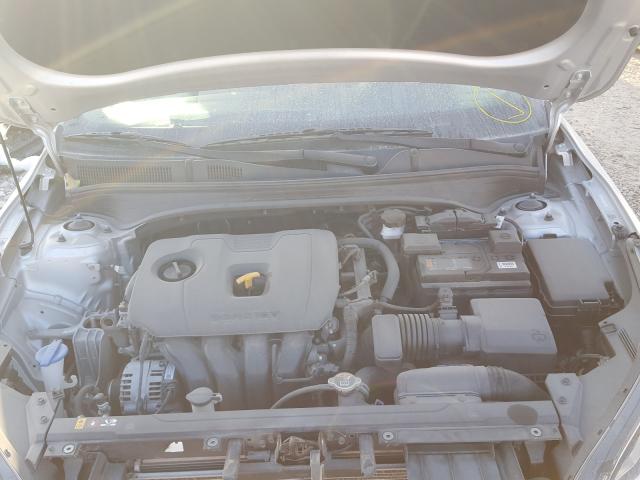 Photo 6 VIN: 3KPF24AD6KE111594 - KIA FORTE FE 