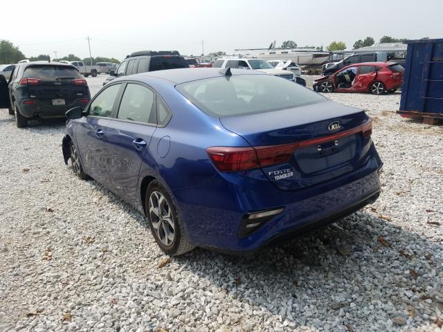 Photo 2 VIN: 3KPF24AD6KE112356 - KIA FORTE FE 