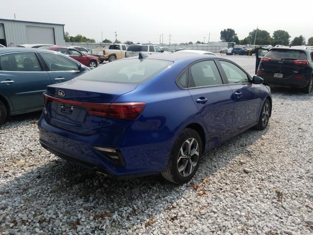 Photo 3 VIN: 3KPF24AD6KE112356 - KIA FORTE FE 