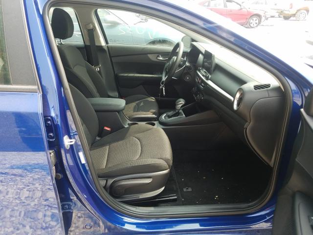 Photo 4 VIN: 3KPF24AD6KE112356 - KIA FORTE FE 