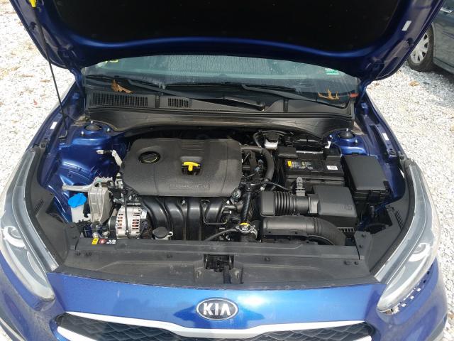 Photo 6 VIN: 3KPF24AD6KE112356 - KIA FORTE FE 