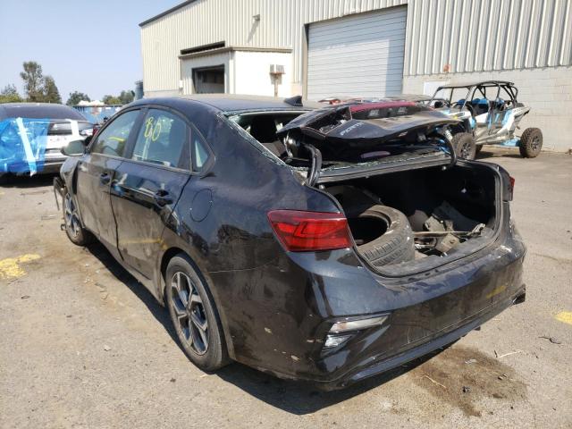 Photo 2 VIN: 3KPF24AD6KE115161 - KIA FORTE FE 