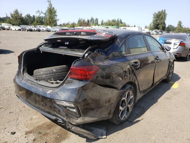 Photo 3 VIN: 3KPF24AD6KE115161 - KIA FORTE FE 