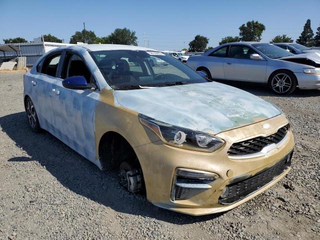 Photo 3 VIN: 3KPF24AD6KE115225 - KIA FORTE FE 