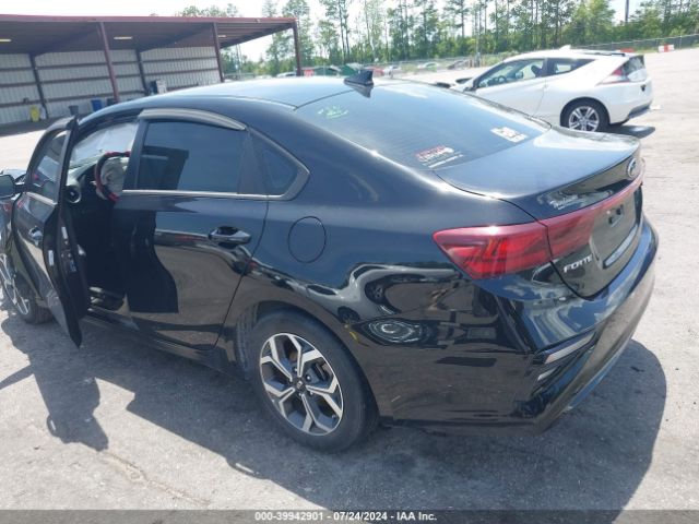 Photo 2 VIN: 3KPF24AD6KE116312 - KIA FORTE 