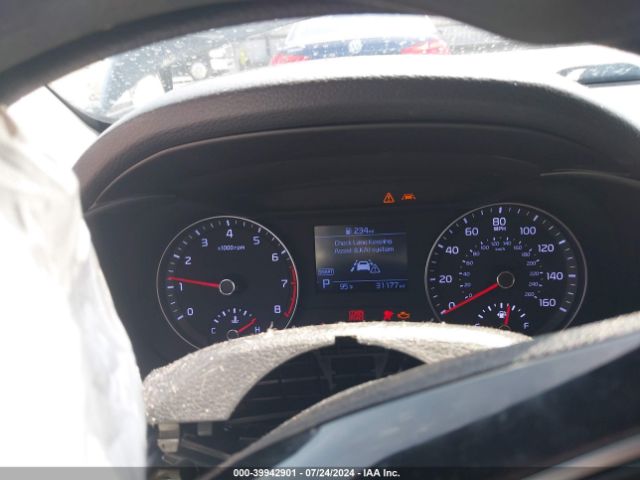 Photo 6 VIN: 3KPF24AD6KE116312 - KIA FORTE 