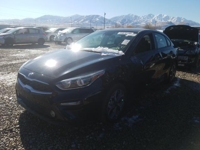 Photo 1 VIN: 3KPF24AD6KE118223 - KIA FORTE FE 