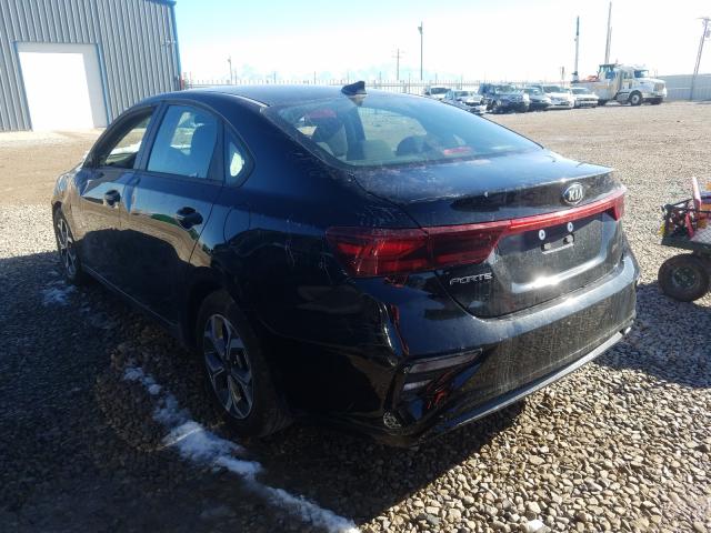 Photo 2 VIN: 3KPF24AD6KE118223 - KIA FORTE FE 