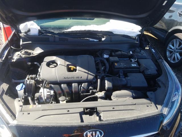 Photo 6 VIN: 3KPF24AD6KE118223 - KIA FORTE FE 