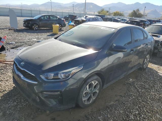 Photo 1 VIN: 3KPF24AD6KE118240 - KIA FORTE FE 