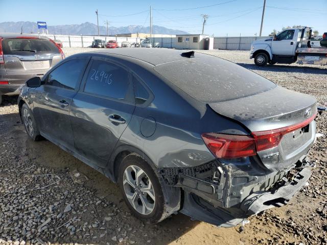 Photo 2 VIN: 3KPF24AD6KE118240 - KIA FORTE FE 