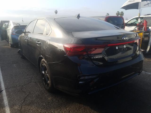 Photo 2 VIN: 3KPF24AD6KE118755 - KIA FORTE FE 