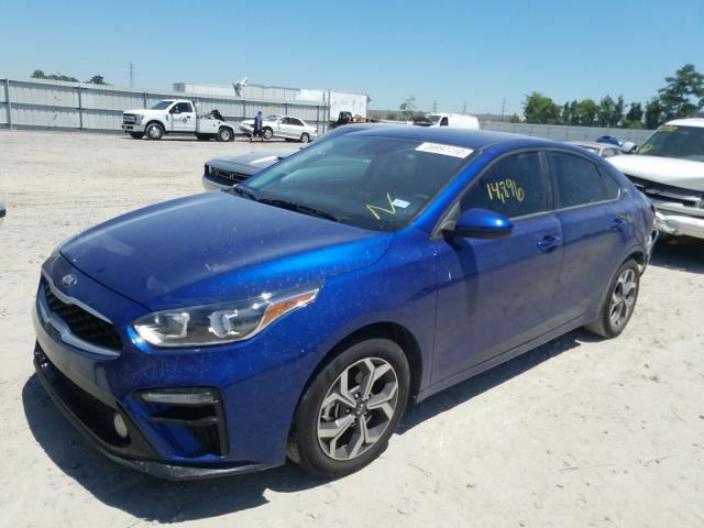 Photo 1 VIN: 3KPF24AD6KE121025 - KIA FORTE FE 