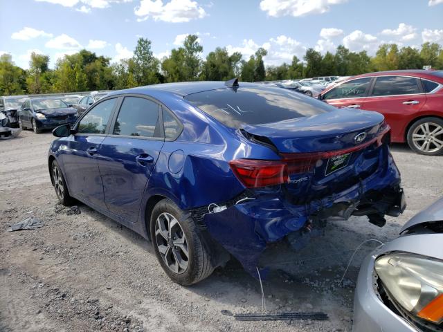 Photo 2 VIN: 3KPF24AD6KE121025 - KIA FORTE FE 