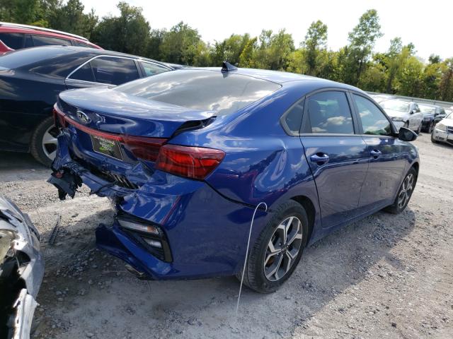 Photo 3 VIN: 3KPF24AD6KE121025 - KIA FORTE FE 