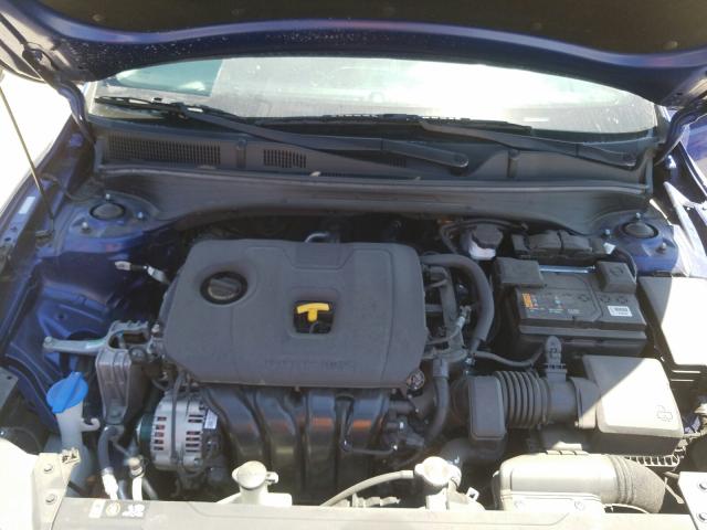 Photo 6 VIN: 3KPF24AD6KE121025 - KIA FORTE FE 