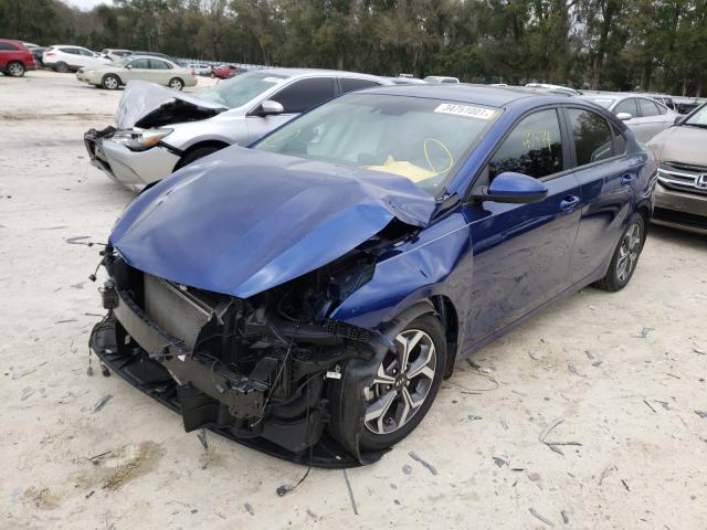 Photo 1 VIN: 3KPF24AD6KE121607 - KIA FORTE FE 