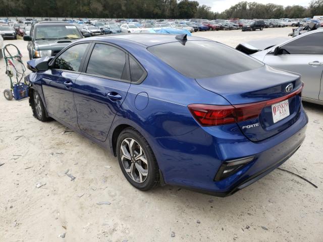 Photo 2 VIN: 3KPF24AD6KE121607 - KIA FORTE FE 