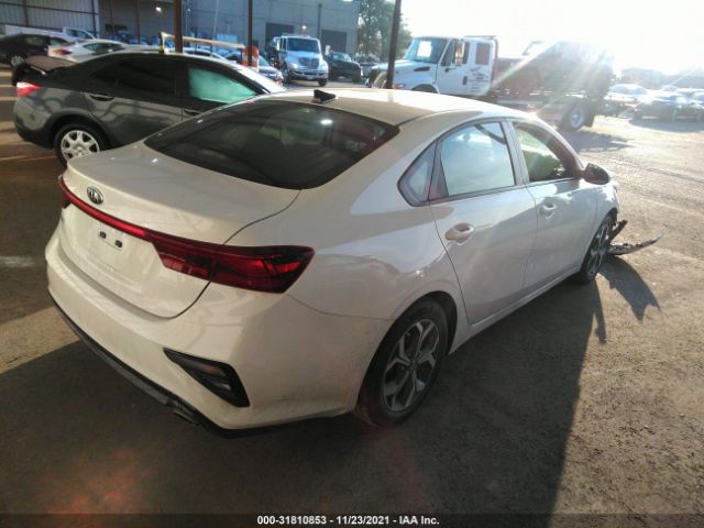 Photo 3 VIN: 3KPF24AD6KE121896 - KIA FORTE 