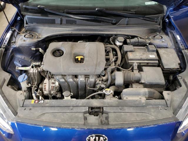 Photo 10 VIN: 3KPF24AD6KE126046 - KIA FORTE FE 