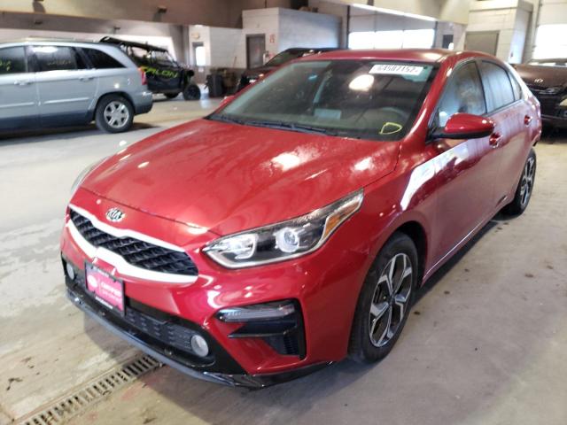 Photo 1 VIN: 3KPF24AD6KE126158 - KIA FORTE 