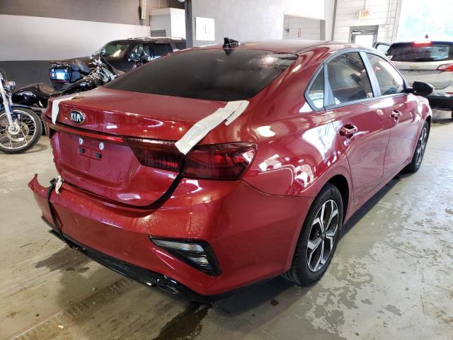 Photo 3 VIN: 3KPF24AD6KE126158 - KIA FORTE 