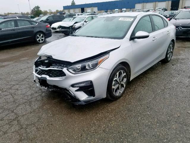 Photo 1 VIN: 3KPF24AD6KE132218 - KIA FORTE FE 