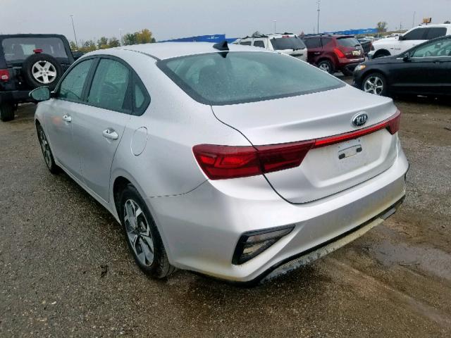 Photo 2 VIN: 3KPF24AD6KE132218 - KIA FORTE FE 