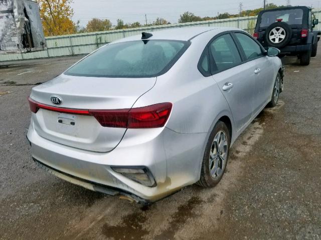 Photo 3 VIN: 3KPF24AD6KE132218 - KIA FORTE FE 