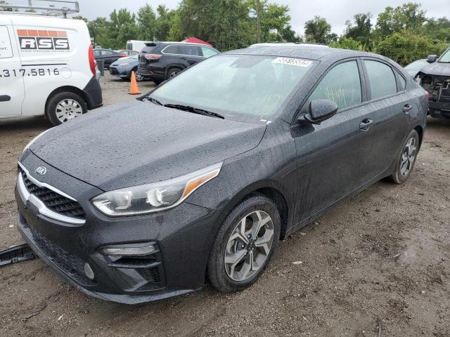 Photo 1 VIN: 3KPF24AD6KE132414 - KIA FORTE FE 