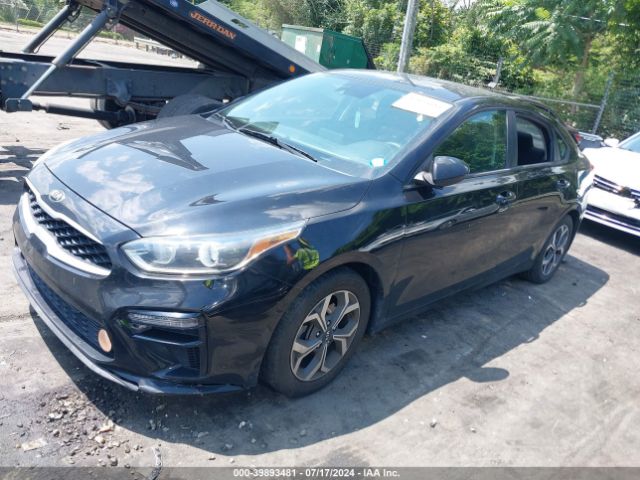 Photo 1 VIN: 3KPF24AD6KE132526 - KIA FORTE 