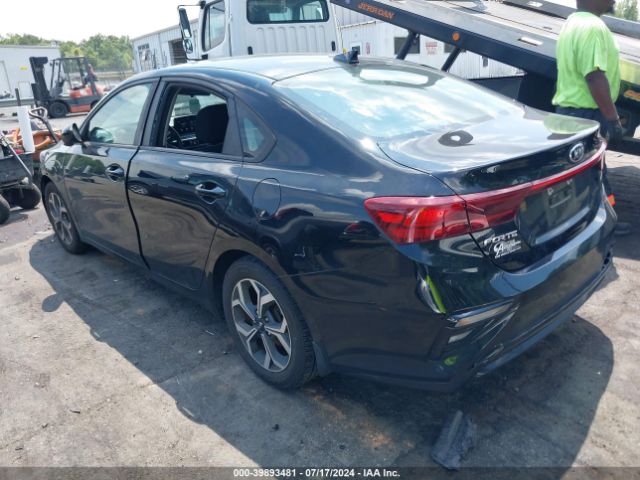 Photo 2 VIN: 3KPF24AD6KE132526 - KIA FORTE 