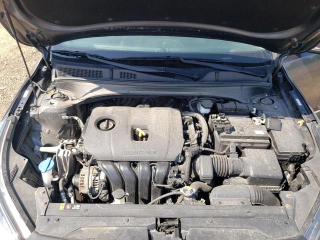 Photo 10 VIN: 3KPF24AD6KE135748 - KIA FORTE FE 