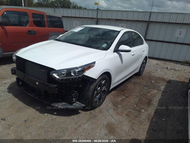 Photo 1 VIN: 3KPF24AD6KE136351 - KIA FORTE 