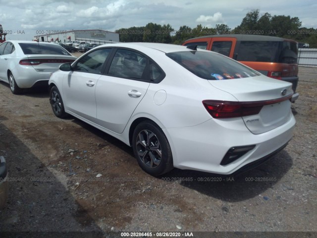 Photo 2 VIN: 3KPF24AD6KE136351 - KIA FORTE 