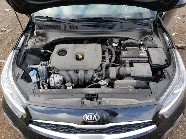 Photo 10 VIN: 3KPF24AD6KE136415 - KIA FORTE 