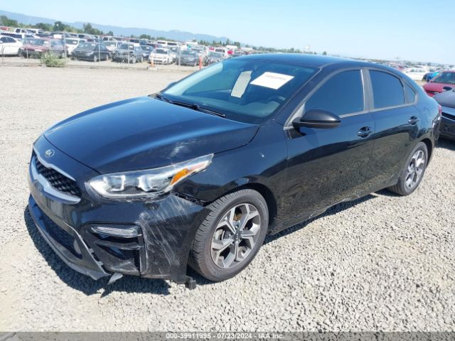 Photo 1 VIN: 3KPF24AD6KE137516 - KIA FORTE 