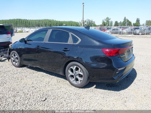 Photo 2 VIN: 3KPF24AD6KE137516 - KIA FORTE 