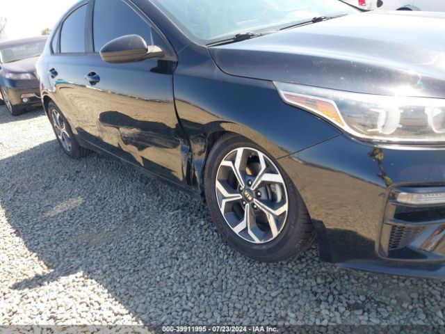 Photo 5 VIN: 3KPF24AD6KE137516 - KIA FORTE 