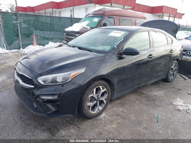 Photo 1 VIN: 3KPF24AD6LE141583 - KIA FORTE 