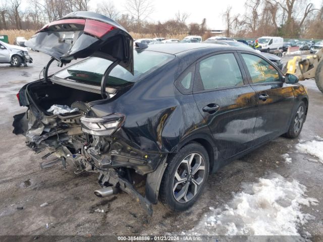 Photo 3 VIN: 3KPF24AD6LE141583 - KIA FORTE 