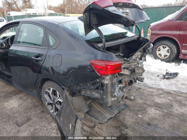 Photo 5 VIN: 3KPF24AD6LE141583 - KIA FORTE 