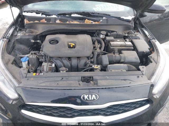 Photo 9 VIN: 3KPF24AD6LE141583 - KIA FORTE 