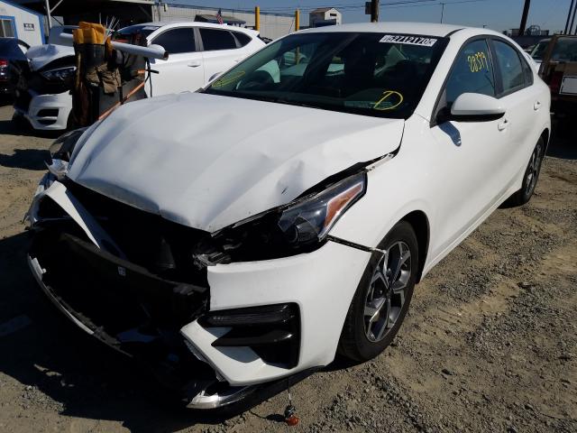 Photo 1 VIN: 3KPF24AD6LE142474 - KIA FORTE FE 