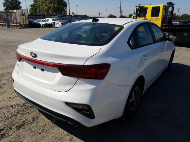 Photo 3 VIN: 3KPF24AD6LE142474 - KIA FORTE FE 