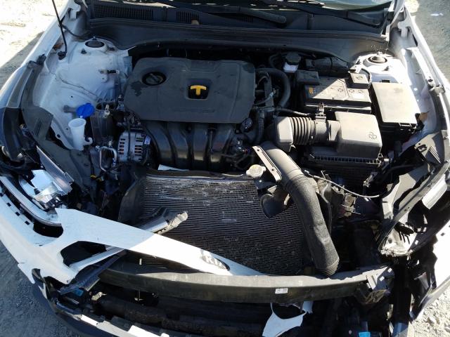 Photo 6 VIN: 3KPF24AD6LE142474 - KIA FORTE FE 