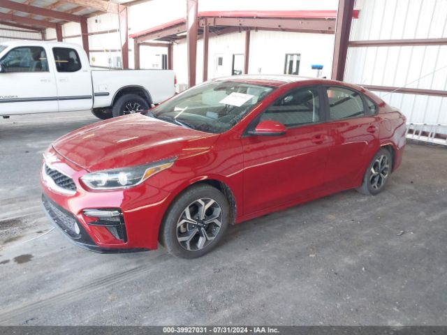 Photo 1 VIN: 3KPF24AD6LE142801 - KIA FORTE 