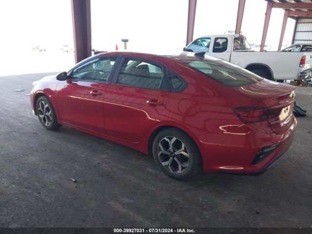 Photo 2 VIN: 3KPF24AD6LE142801 - KIA FORTE 