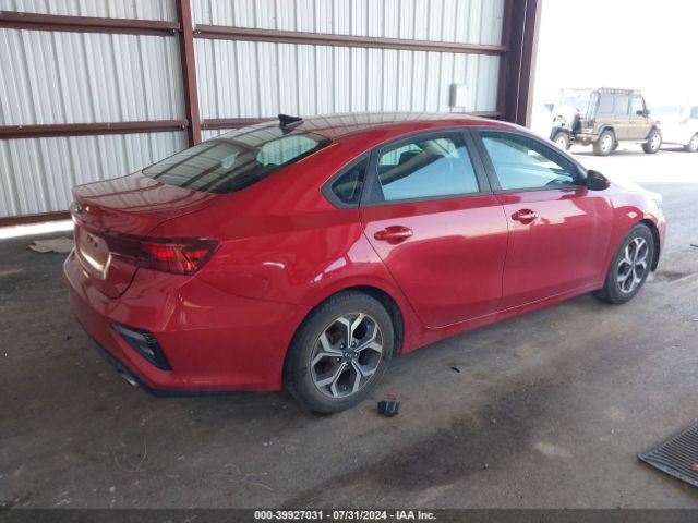 Photo 3 VIN: 3KPF24AD6LE142801 - KIA FORTE 